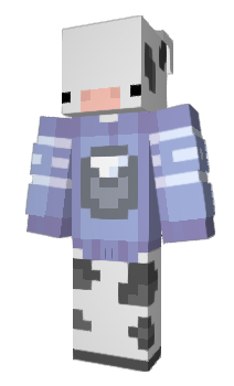 Minecraft скин по нику slowroads