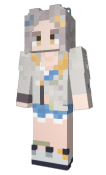 Minecraft скин по нику MJayKey