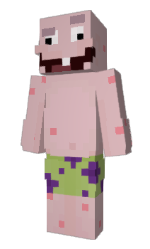Minecraft skin aug1