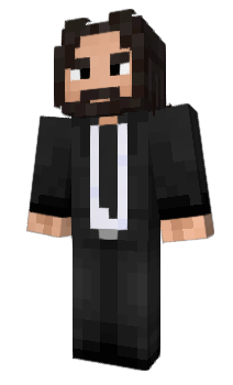 Minecraft скін по ніку Gvem