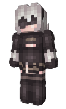 Minecraft скін по ніку 0LlK