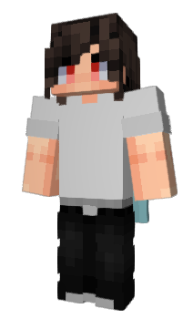 Minecraft скін по ніку M1kxel