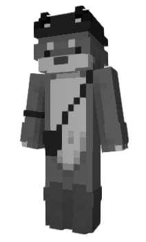 Minecraft skin ENOTR