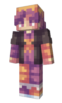 Minecraft скін по ніку Sklanfy
