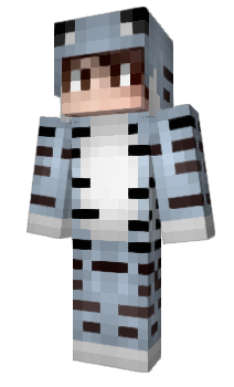 Minecraft скин по нику Willows