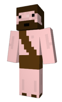 Minecraft скин по нику PedroSempu