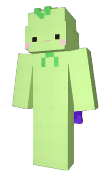 Minecraft skin Elysia28