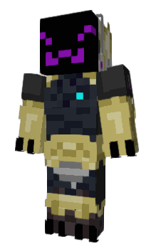 Minecraft skin Steve500