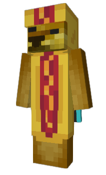 Minecraft skin partlytrash