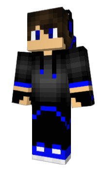 Minecraft скін по ніку Estz