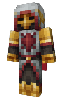 Minecraft skin Tierrala