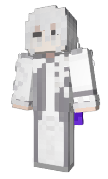 Minecraft skin ShenFu_Anderson
