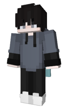 Minecraft скин по нику Katakun_24