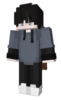 Minecraft skin Katakun_24