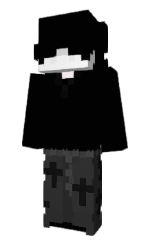Minecraft скін по ніку zlvt