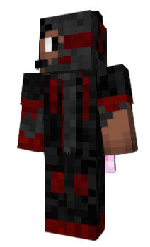 Minecraft skin Cyborg_67