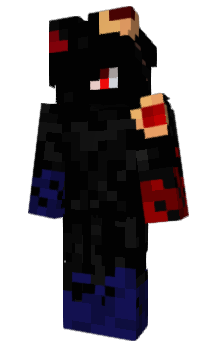 Minecraft skin Soruso