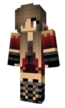 Minecraft скін по ніку Eternal_Shadow