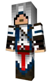 Minecraft skin MoonlightH