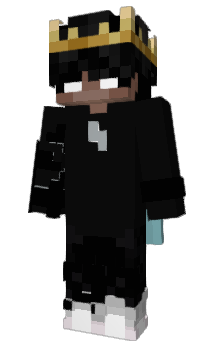 Minecraft скин по нику Pawelson_