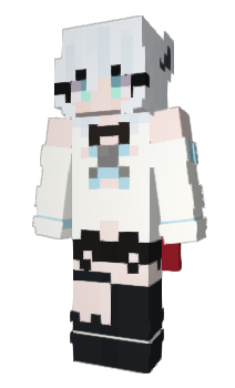 Minecraft skin CielNT