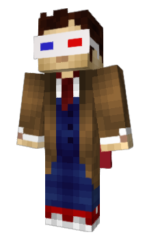 Minecraft скин по нику Zerteur67
