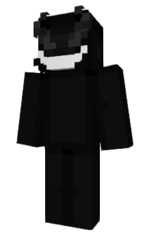 Minecraft скін по ніку demonqq