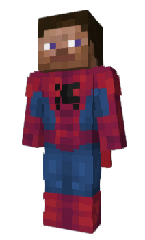 Minecraft skin Krishant