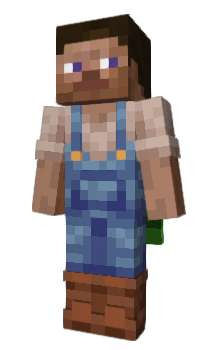 Minecraft скин по нику Krishant