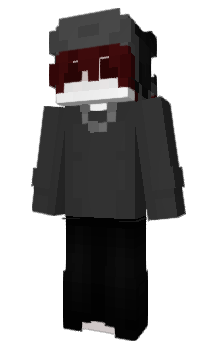Minecraft skin 0hzx