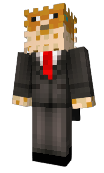 Minecraft skin aaa9601