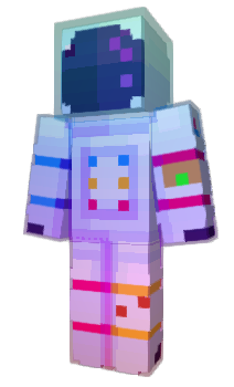 Minecraft скин по нику Mangafire