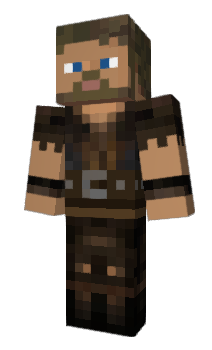 Minecraft скин по нику vidnir