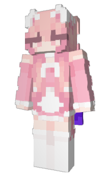 Minecraft скин по нику TwiIlightFire