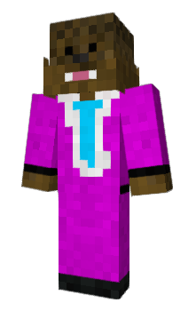 Minecraft skin EMCR