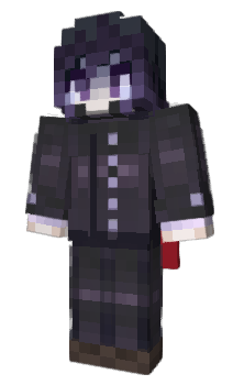 Minecraft skin KokichiOumaa
