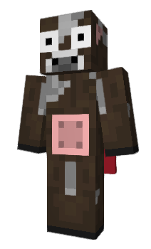 Minecraft скин по нику Listt