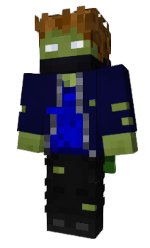 Minecraft скин по нику ChoosyWings9253