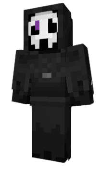 Minecraft скин по нику DarkCastor
