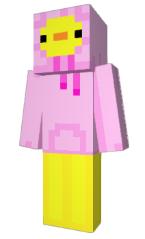 Minecraft skin RgvedA