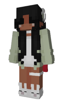 Minecraft skin GenRPG