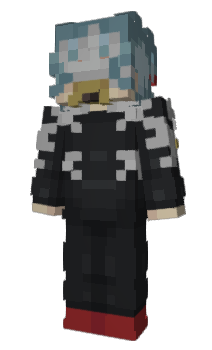 Minecraft скін по ніку VoltGames