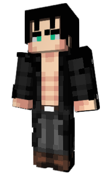 Minecraft skin pandapack