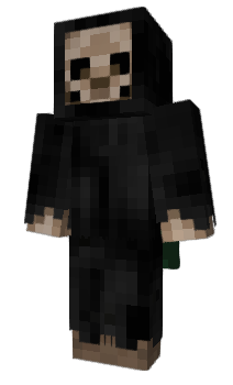 Minecraft skin Spintown