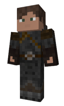 Minecraft скин по нику ElsetV