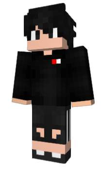 Minecraft skin StrikkerVoltou