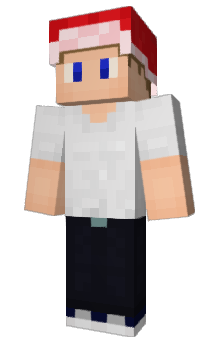 Minecraft скин по нику Maikeel