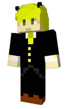 Minecraft skin n0n0n0n