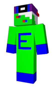 Minecraft скін по ніку EvanGG