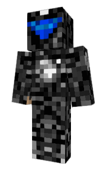 Minecraft скін по ніку MITEM